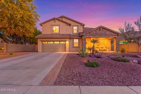 691 E Sipapu Dr, Gilbert, AZ 85297