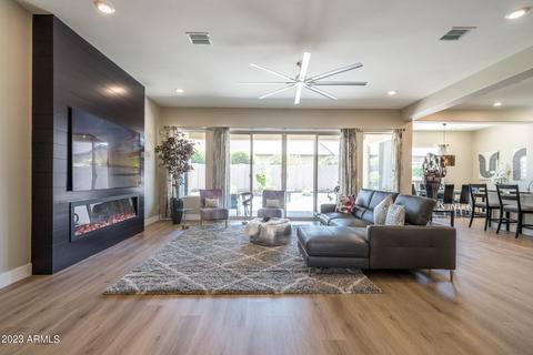 1133 E Clovefield St, Gilbert, AZ 85298 photo 5