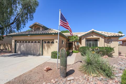 26008 S Saddletree Dr, Sun Lakes, AZ 85248