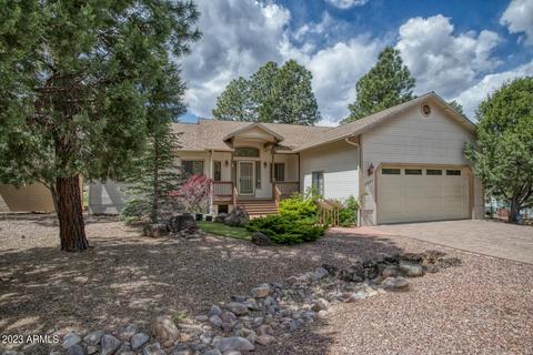 3641 N Country Club Dr, Show Low, AZ 85901