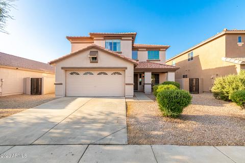 4324 W Alta Vista Rd, Laveen, AZ 85339