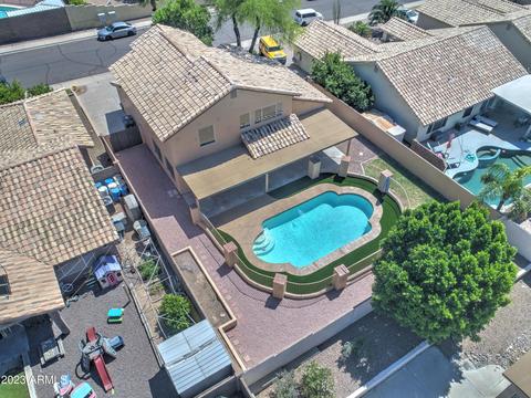6366 E Russell St, Mesa, AZ 85215 photo 42