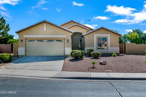 2125 S Vincent --, Mesa, AZ 85209