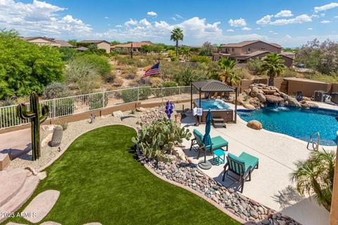 2261 N Calle Largo --, Mesa, AZ 85207