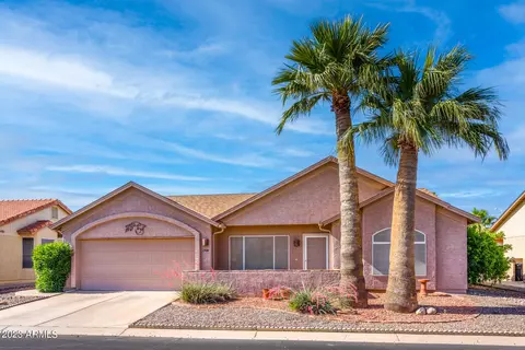 1538 E Winged Foot Dr, Chandler, AZ 85249