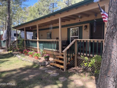 3876 Meadow View Dr, Lakeside, AZ 85929