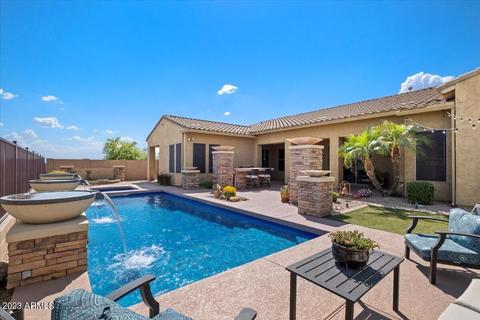2511 W Via Savelli --, Phoenix, AZ 85086