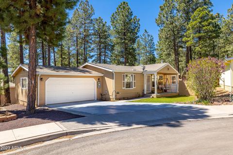 2349 W Rock Island Ave, Flagstaff, AZ 86001