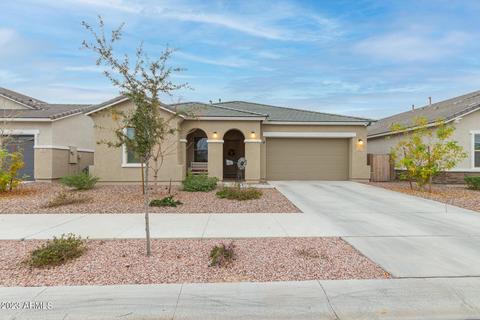 20971 E Via Del Sol --, Queen Creek, AZ 85142