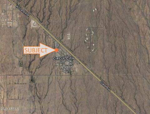 536 W Claessens Dr #-, Morristown, AZ 85342