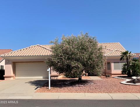 15618 W Futura Dr, Sun City West, AZ 85375
