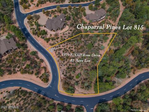1910 E Cliff Rose Dr #815, Payson, AZ 85541