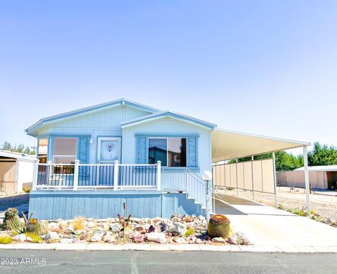 1110 S Highway 80 -- #121, Benson, AZ 85602