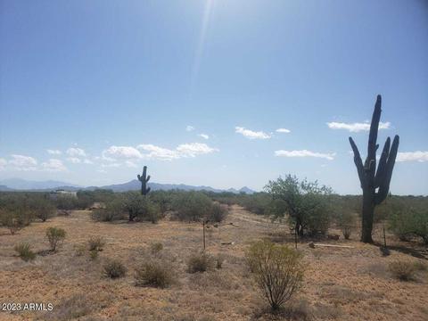 0 W Flybuoy Ranch Rd #2, Marana, AZ 85653