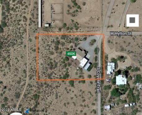 22975 W Hylton St, Congress, AZ 85332