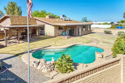 1832 Crestwood Dr, Sierra Vista, AZ 85635