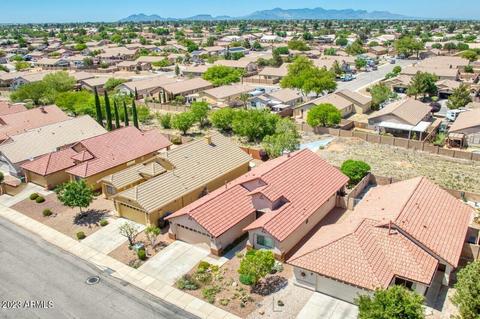 2305 Valley Sage St, Sierra Vista, AZ 85635