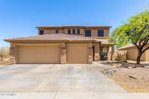 17468 W Rock Ledge Rd, Goodyear, AZ 85338