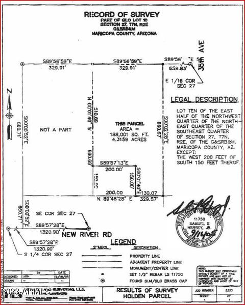 37 W Nn W New River Rd #-, New River, AZ 85087