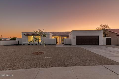2130 N Glenview --, Mesa, AZ 85213