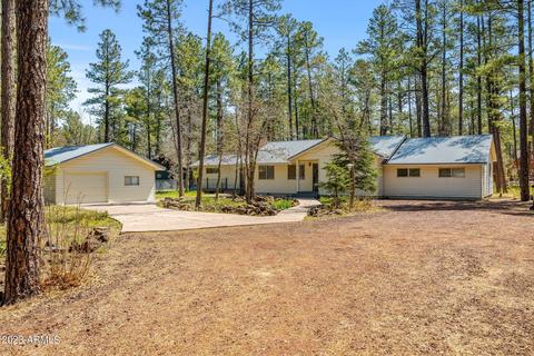 634 E Nora Ln, Pinetop, AZ 85935