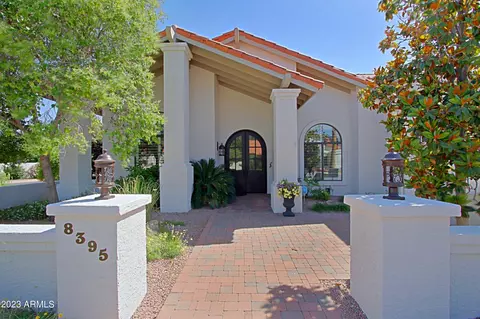 8395 E Turquoise Ave, Scottsdale, AZ 85258
