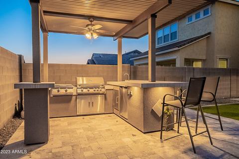 3927 E Arabian Dr, Gilbert, AZ 85296 photo 46