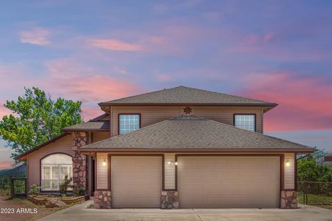 142 E Lariat Dr, Star Valley, AZ 85541