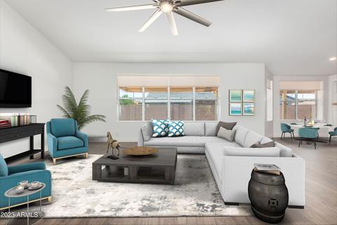 8345 E Milagro Ave, Mesa, AZ 85209 photo 4