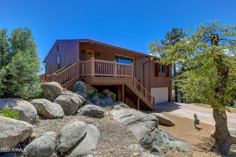 165 N Rocky Dells Dr, Prescott, AZ 86303
