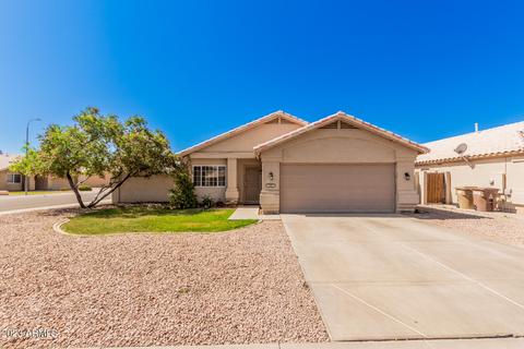 7307 W Rue De Lamour --, Peoria, AZ 85381