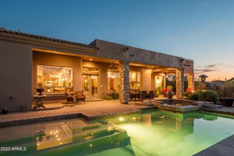 7710 E Hidden Canyon St, Mesa, AZ 85207 photo 2