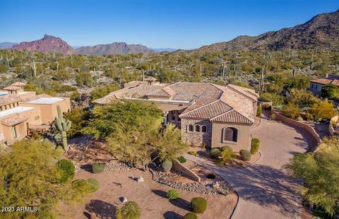 7710 E Hidden Canyon St, Mesa, AZ 85207