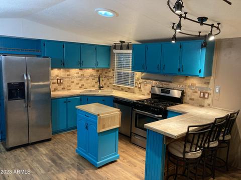 1111 E Limberlost Dr #173, Tucson, AZ 85719
