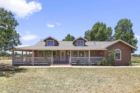 366 W Hunt Ranch Rd, Pine, AZ 85544