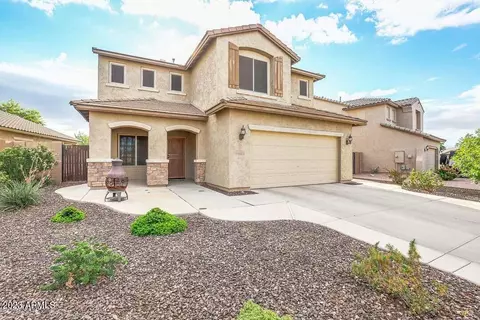 4909 S Antonio --, Mesa, AZ 85212