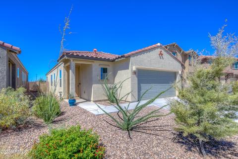 7560 S Circulo Rio Blanco --, Tucson, AZ 85756