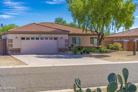 26365 S Nora Ln, Congress, AZ 85332