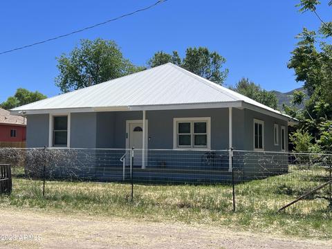 421 Sonoita Ave, Patagonia, AZ 85624