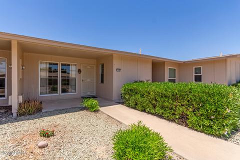 13438 W Desert Glen Dr, Sun City West, AZ 85375