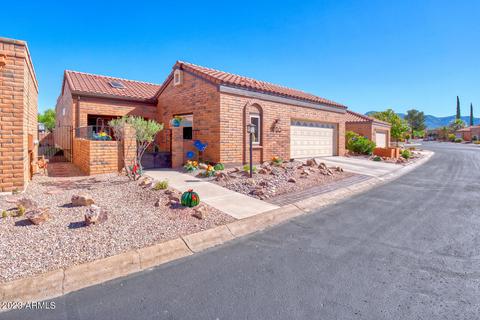 3158 Avenida Crescente --, Sierra Vista, AZ 85650
