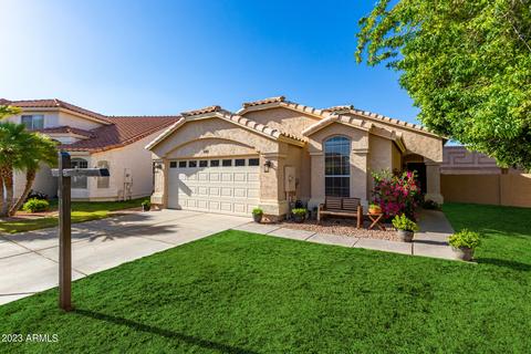 1351 S Cholla Pl, Chandler, AZ 85286