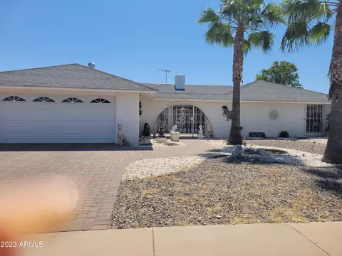 17231 N Lindgren Ave, Sun City, AZ 85373