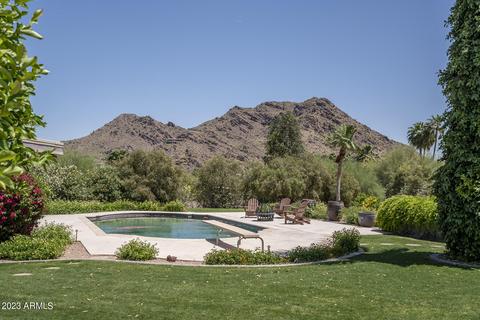 4737 E Crystal Ln, Paradise Valley, AZ 85253