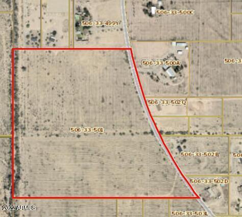 30 N Nn N Saddle Vista 9 Acres Lot 4 Rd #-, Tonopah, AZ 85354
