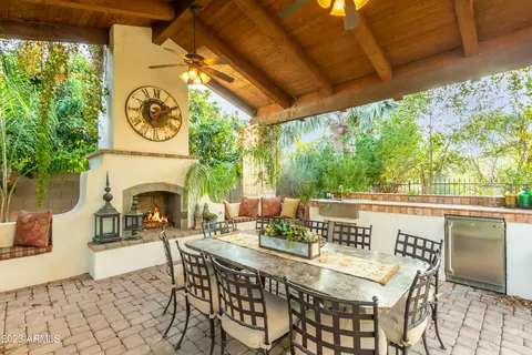 3921 E Fairfield Cir, Mesa, AZ 85205 photo 28