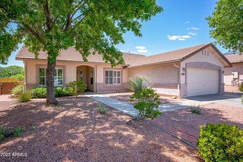 1895 W Desert Willow Dr, Cottonwood, AZ 86326