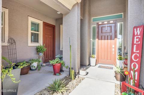 3299 N 195th Dr, Buckeye, AZ 85396