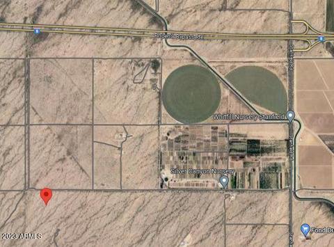 0 Connelley Rd #-, Stanfield, AZ 85172