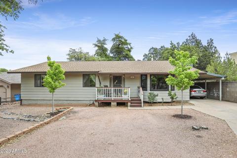 1001 S Palomino Cir, Payson, AZ 85541